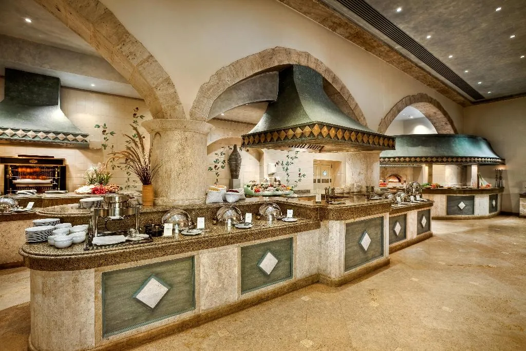Restaurant, Kempinski Hotel Soma Bay, Red Sea Riviera