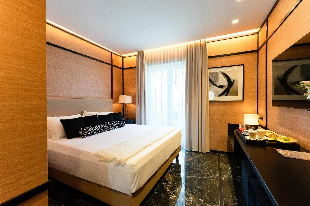 SUITE EXECUTIVE Room, Il Gabbiano, Naples