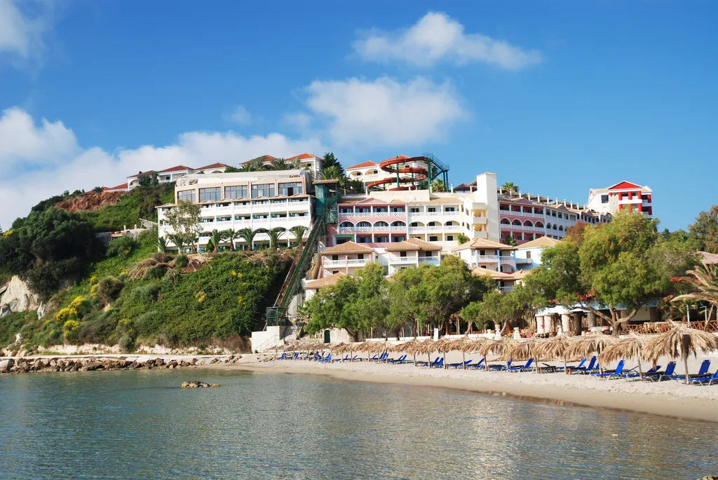 General view, Zante Imperial Beach Hotel, Zante