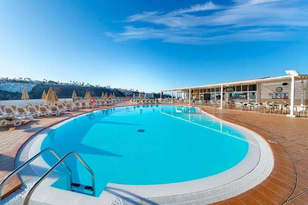 Pool, Servatur Altamadores, Gran Canaria