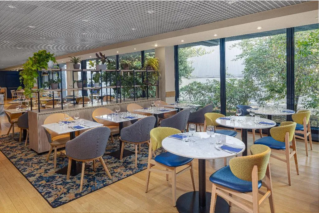 Restaurant, Crowne Plaza Milan Linate, Milan