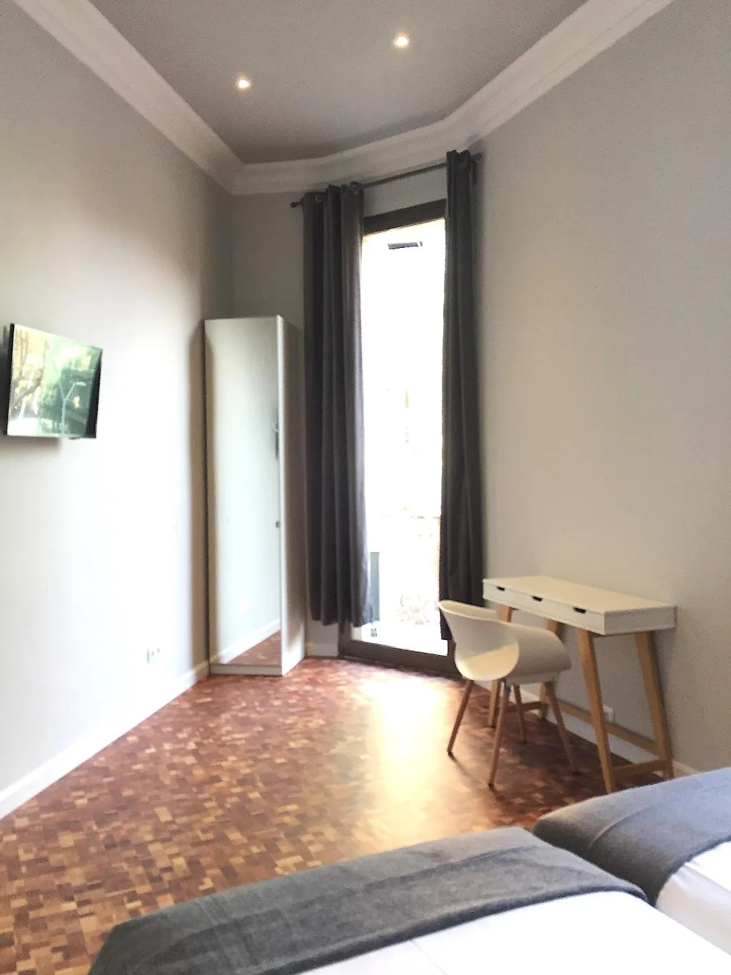 Room, Hip Karma Hostel, Barcelona