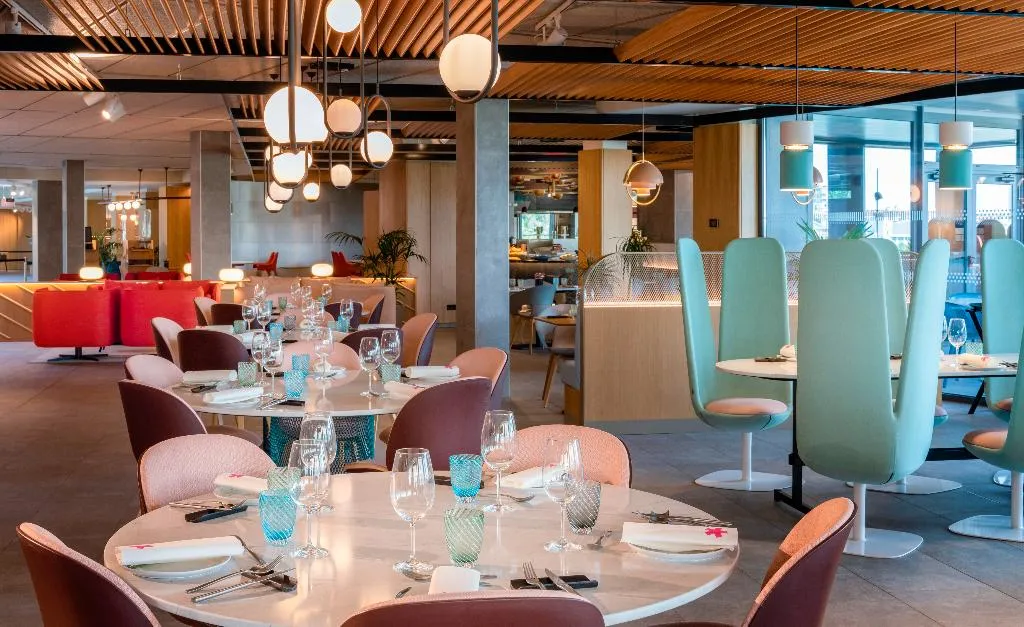 Restaurant, Novotel Madrid City Las Ventas, Madrid