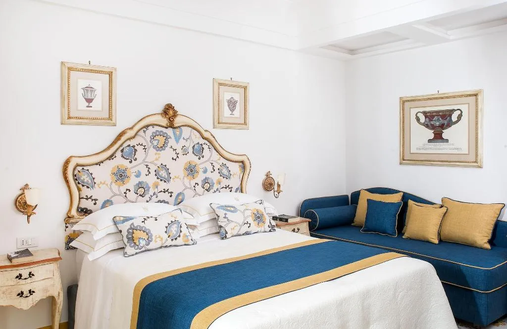 Room, Hotel Onda Verde, Naples
