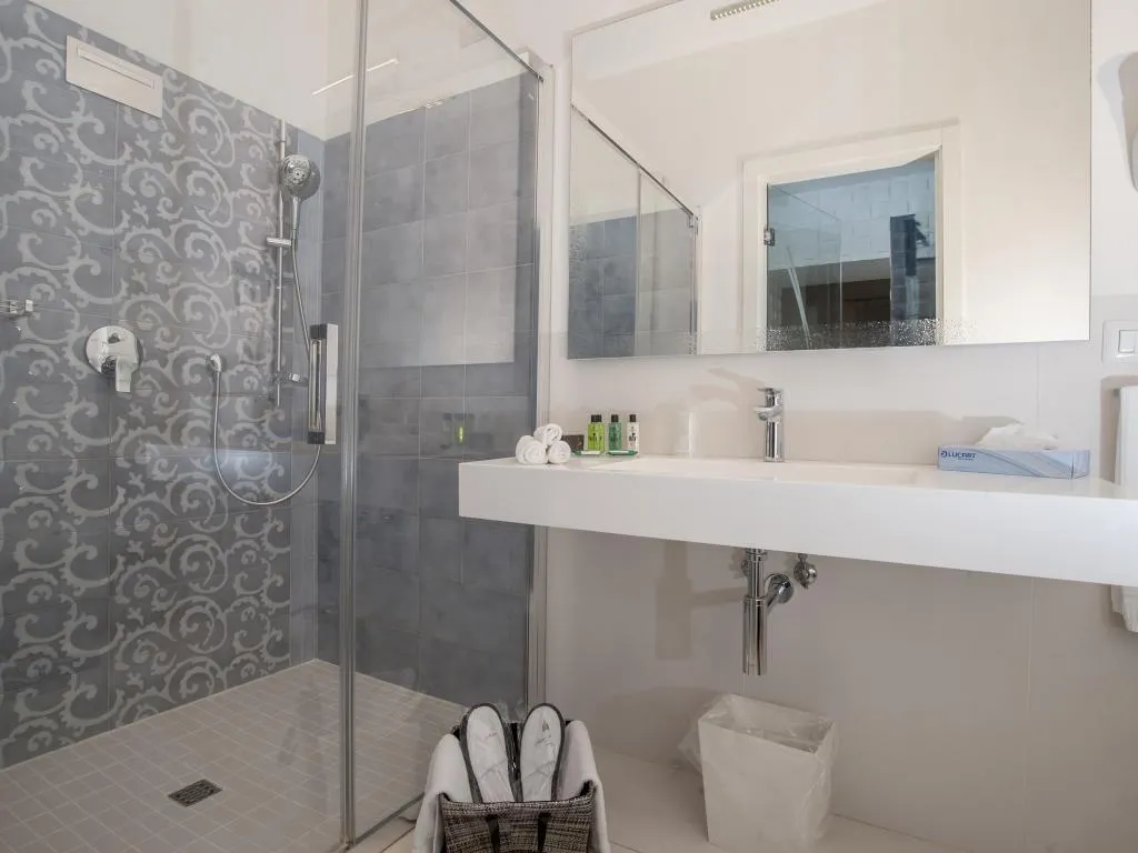 DOUBLE DELUXE Room, Hotel San Pietro, Naples