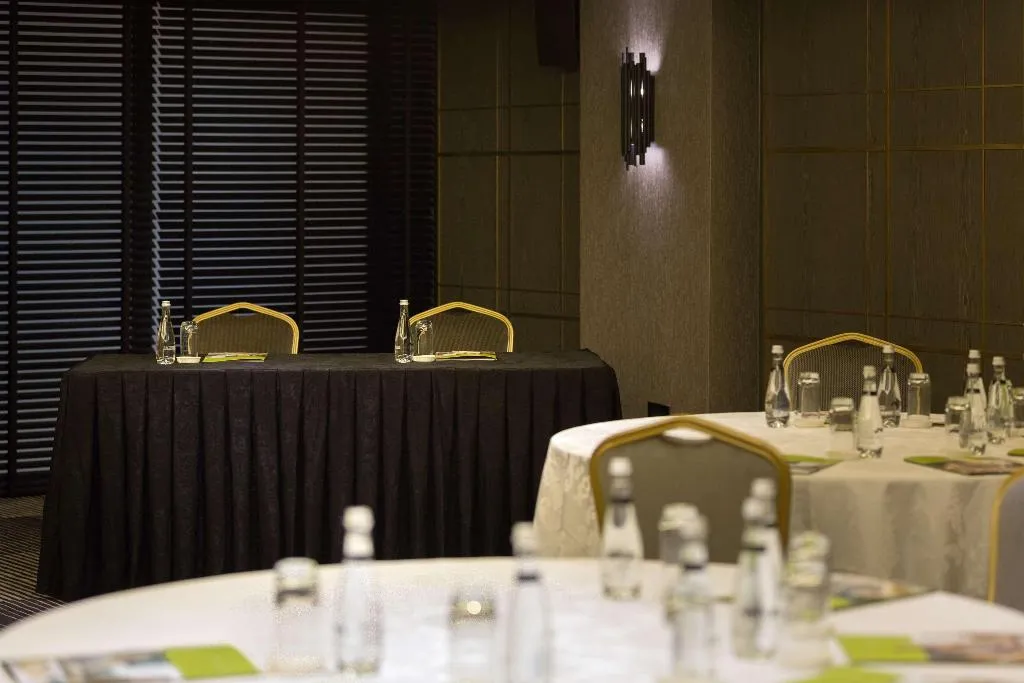 Conferences, Doubletree By Hilton Izmir Airport, Izmir