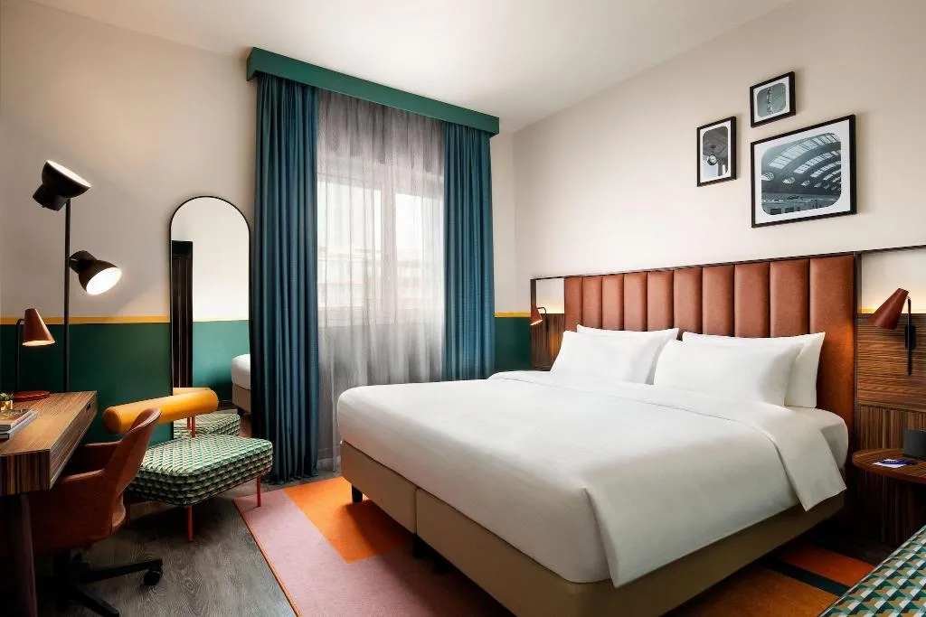 Room, Duo Milan Porta Nuova, A Tribute Portfolio Hote, Milan