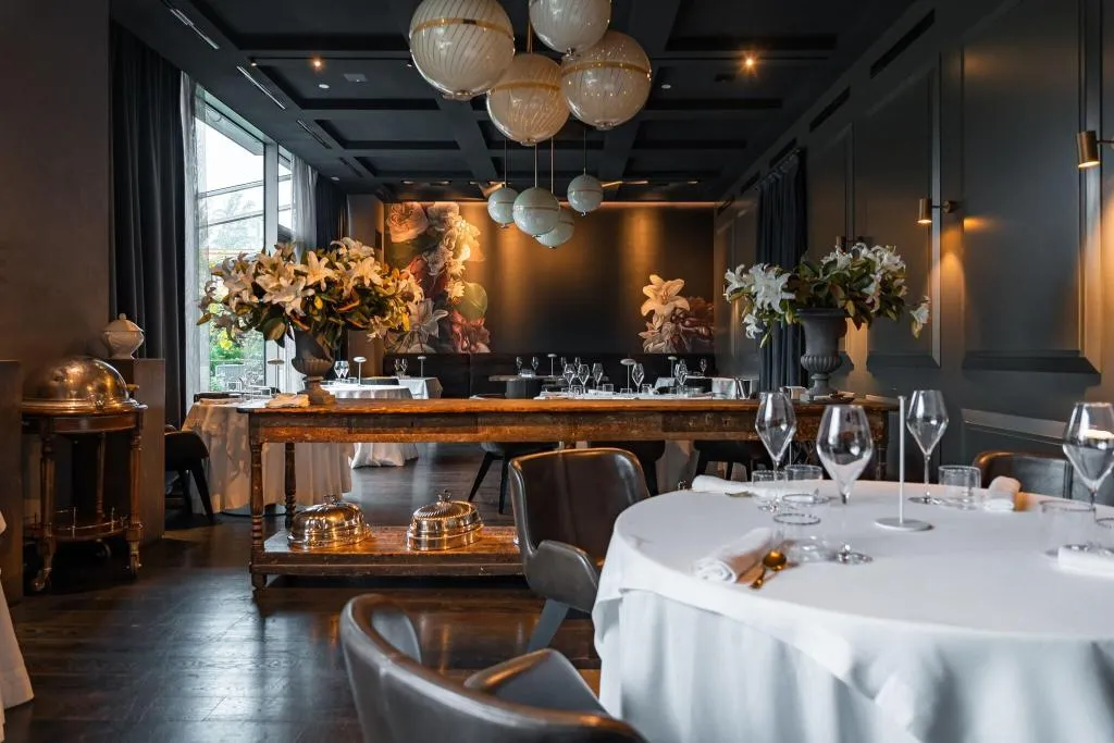 Restaurant, Hotel Viu Milan, Milan