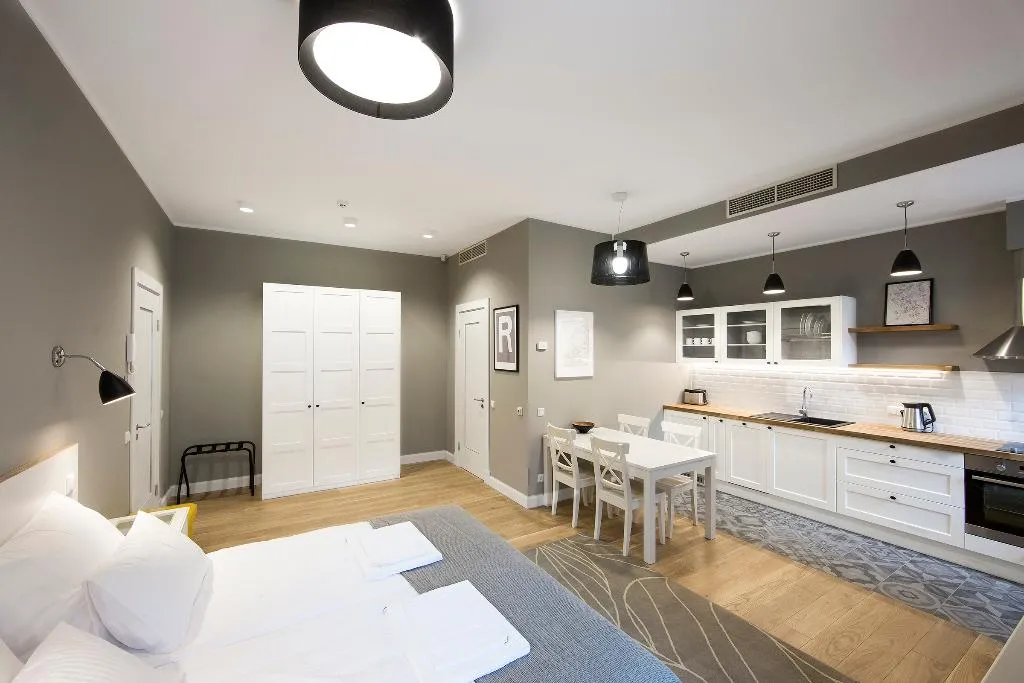 APARTMENT TWO BEDROOMS Room, Riga Lux Apartments Skolas Street 20, Riga
