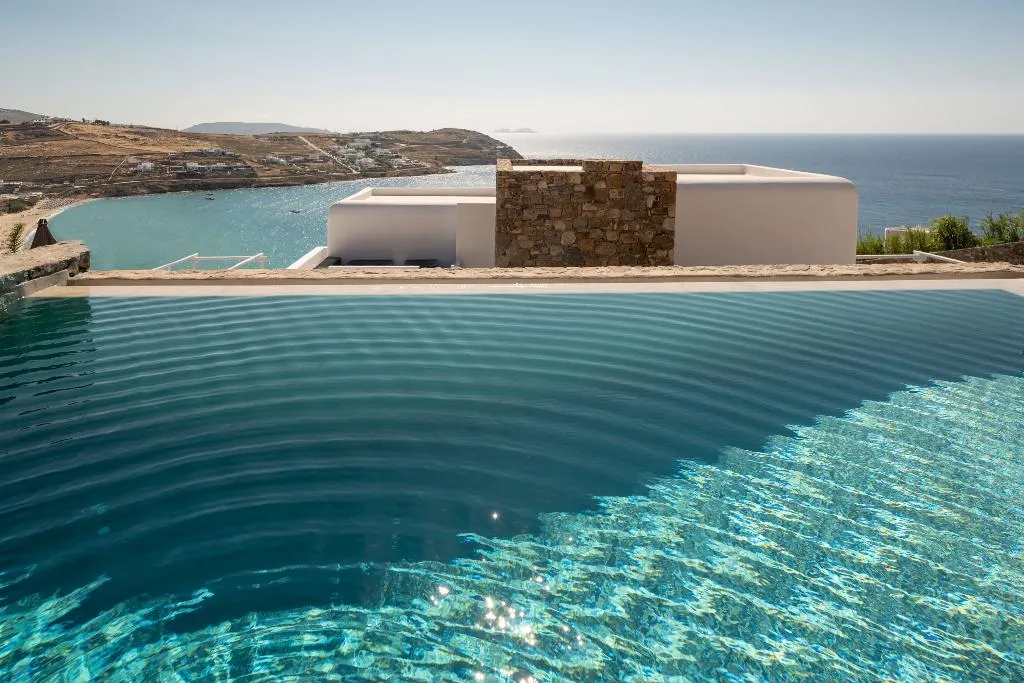 Pool, The Summit of Mykonos, Mykonos