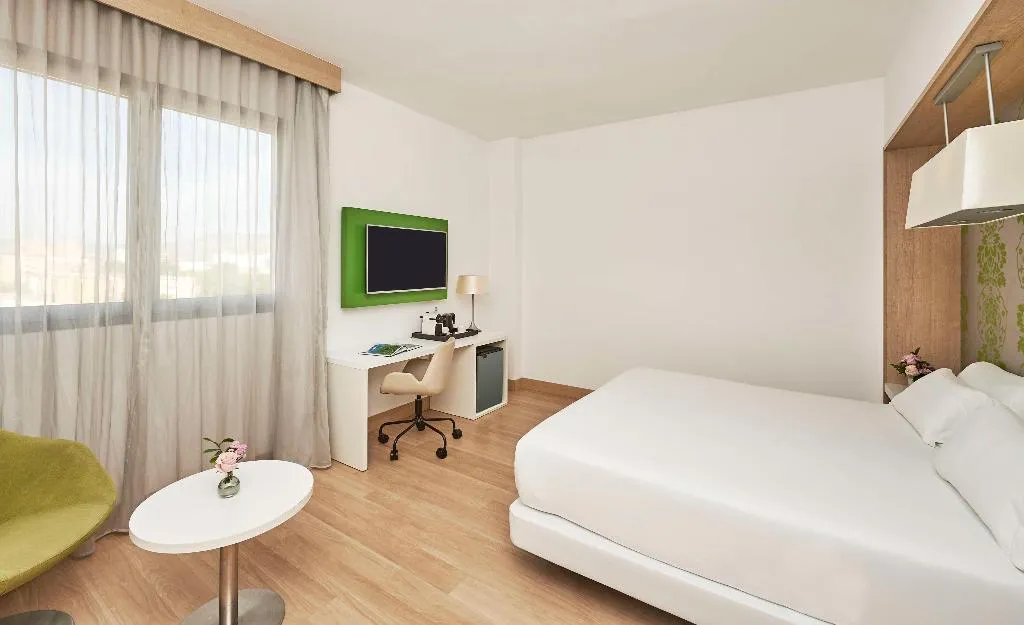 DOUBLE SUPERIOR Room, NH Campo Cartagena, Costa Blanca