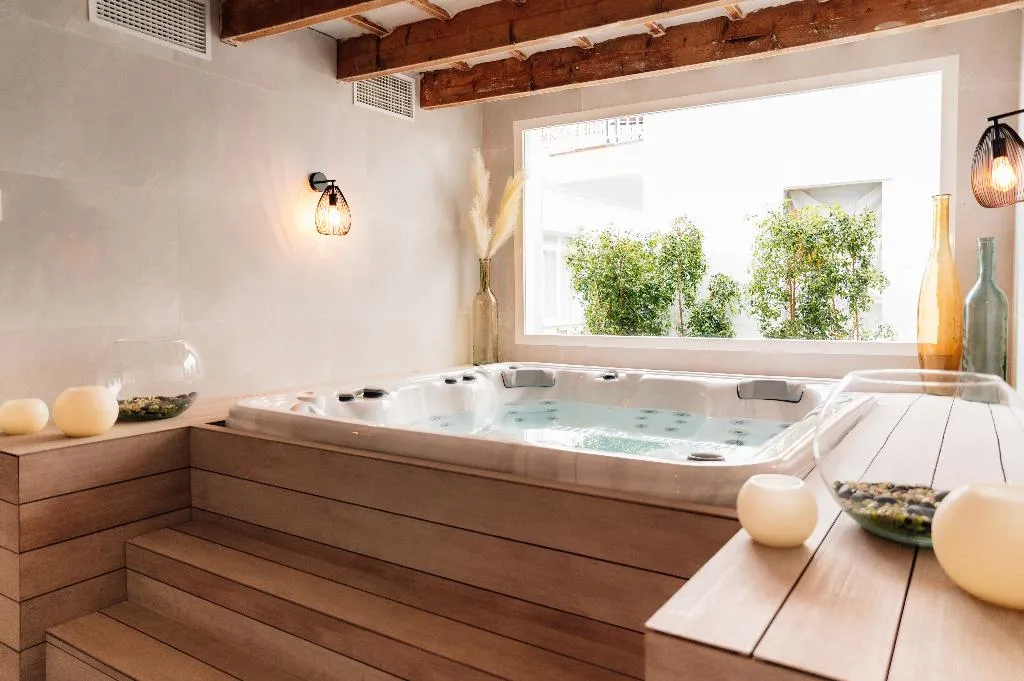 Pool, Hotel Alfons, Menorca