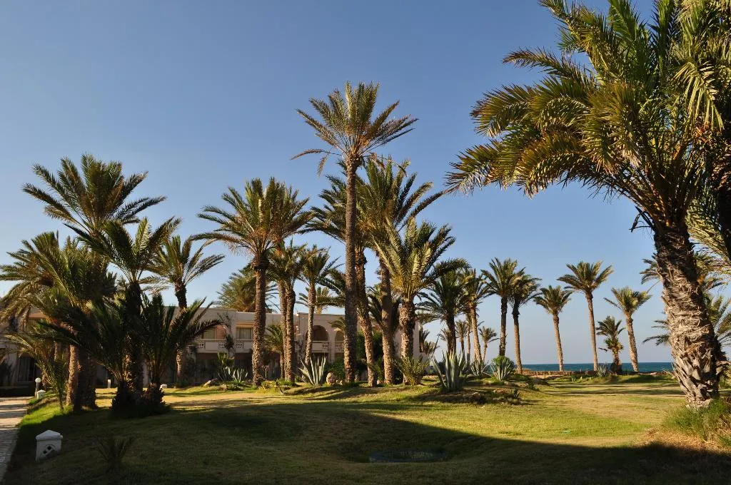 General view, Zita Beach Resort, Tunisia