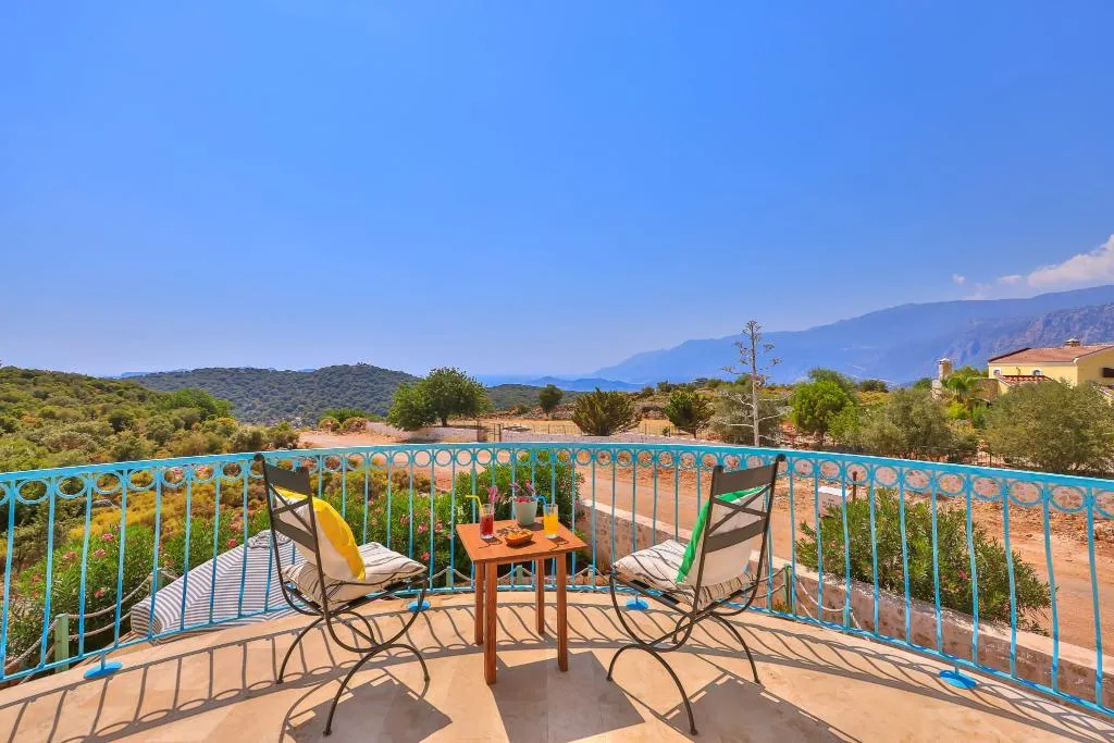 General view, Lacitrus Villa Hotel, Dalaman