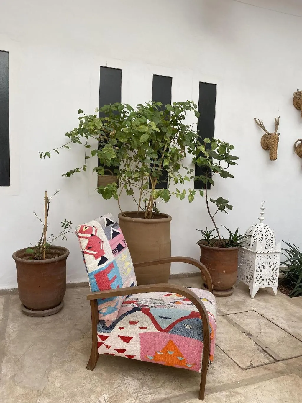 Room, Riad Z, Marrakech