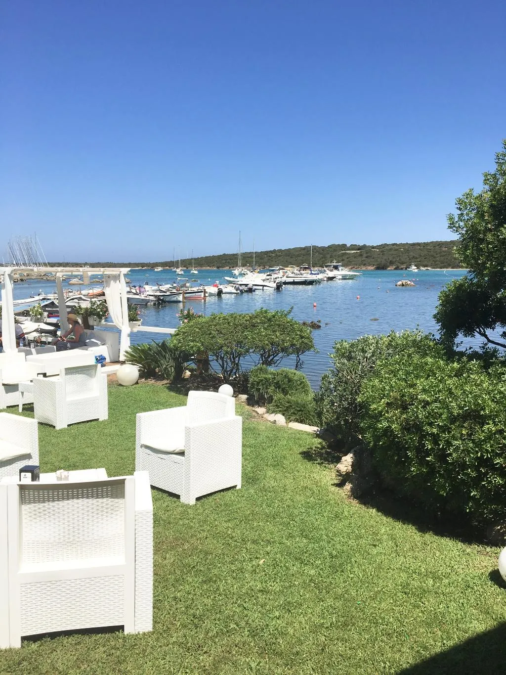 General view, BAIA de BAHAS - Apartments, Olbia