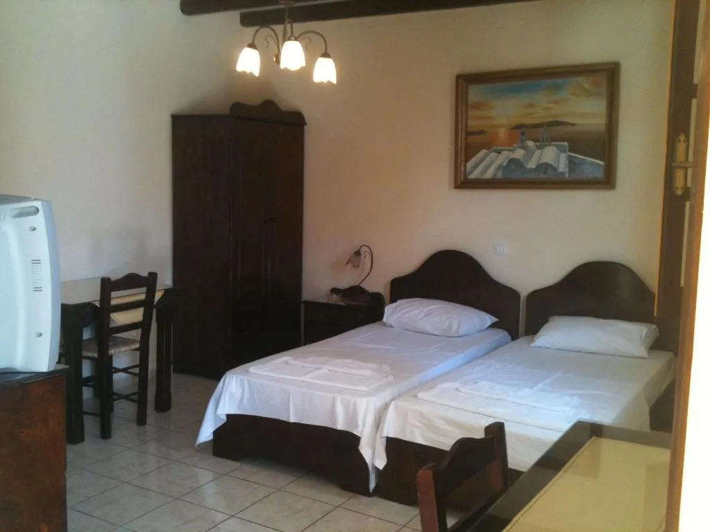 Room, Sun Of Mykonos Studios, Mykonos