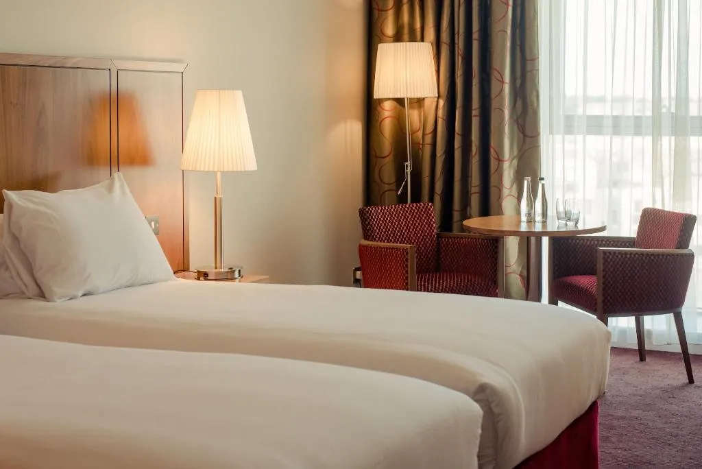 Room, Tallaght Cross Hotel, Dublin