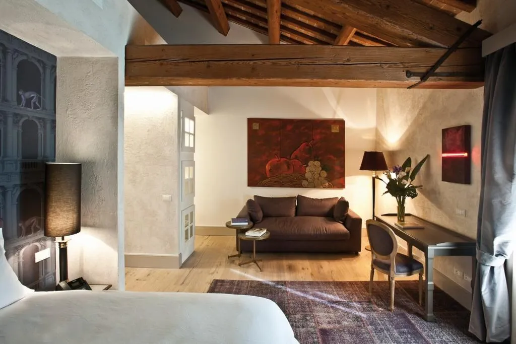 DOUBLE DELUXE Room, La Barchessa di Villa Pisani, Venice