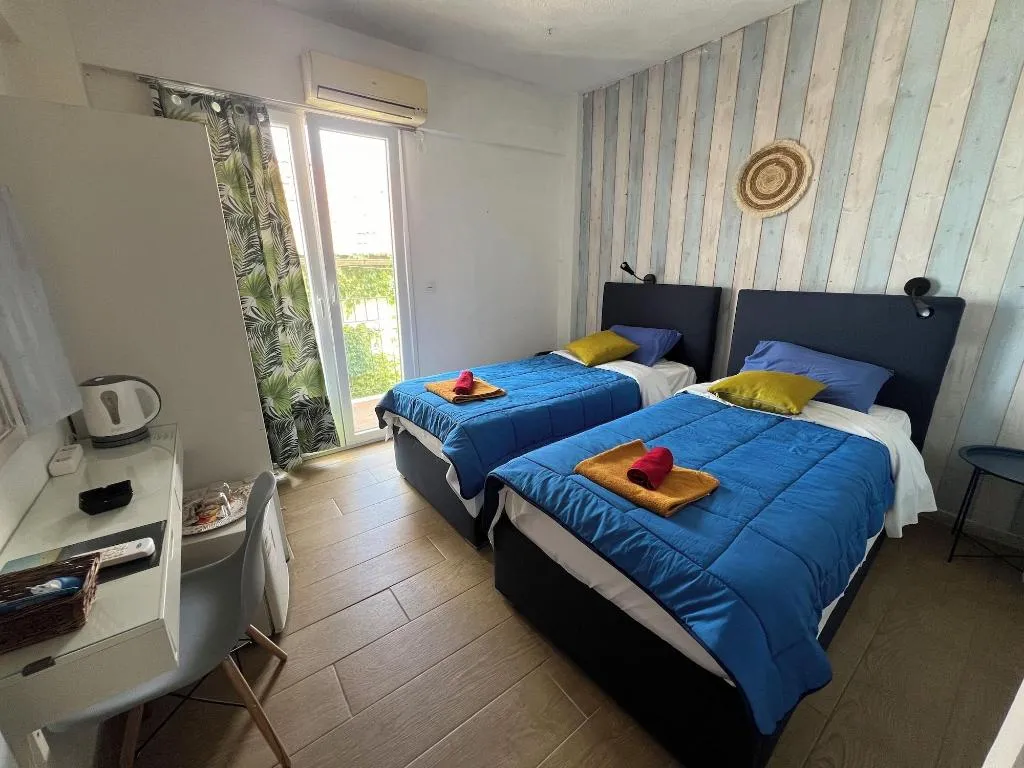 Room, Avra Boutique, Corfu