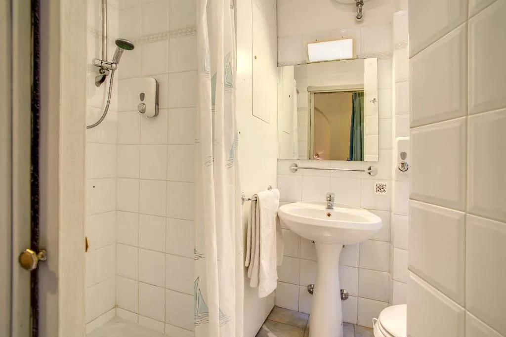 Room, Hotel Primavera, Rome