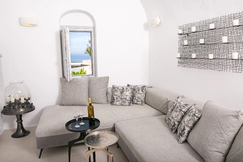 VILLA PREMIUM Room, Elysian Santorini, Santorini