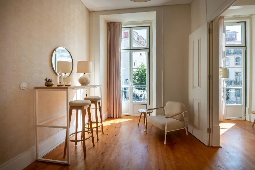 SUITE WITH VIEWS Room, Memoria Lisboa Flh Hotels, Lisbon