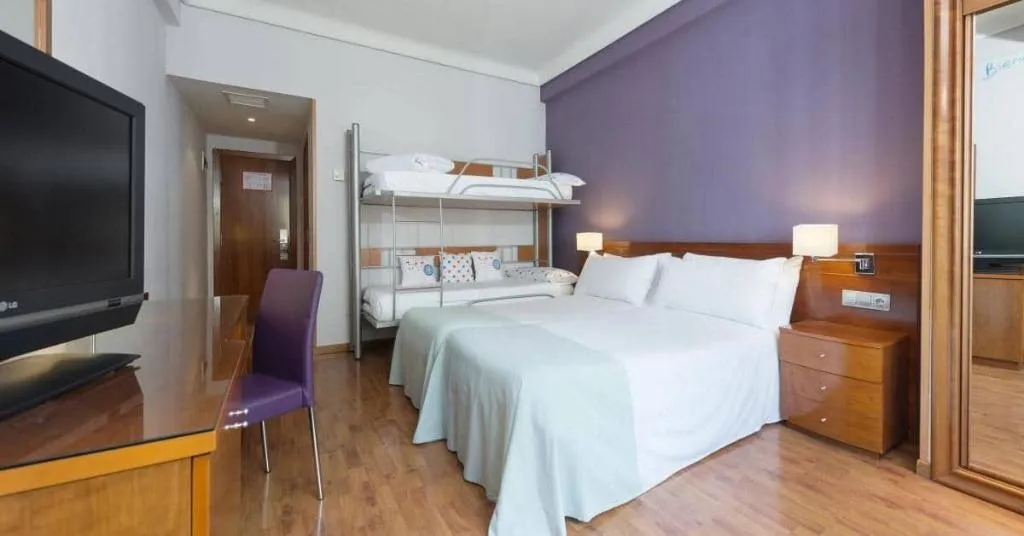 Room, Hotel Madrid Centro Affiliated by Meliá, Madrid