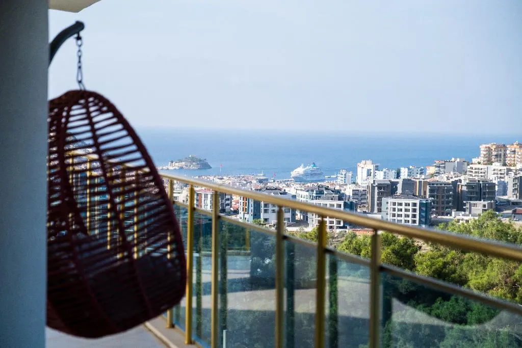 SUITE QUEEN SIZE BED Room, Si Hotel & Spa, Izmir