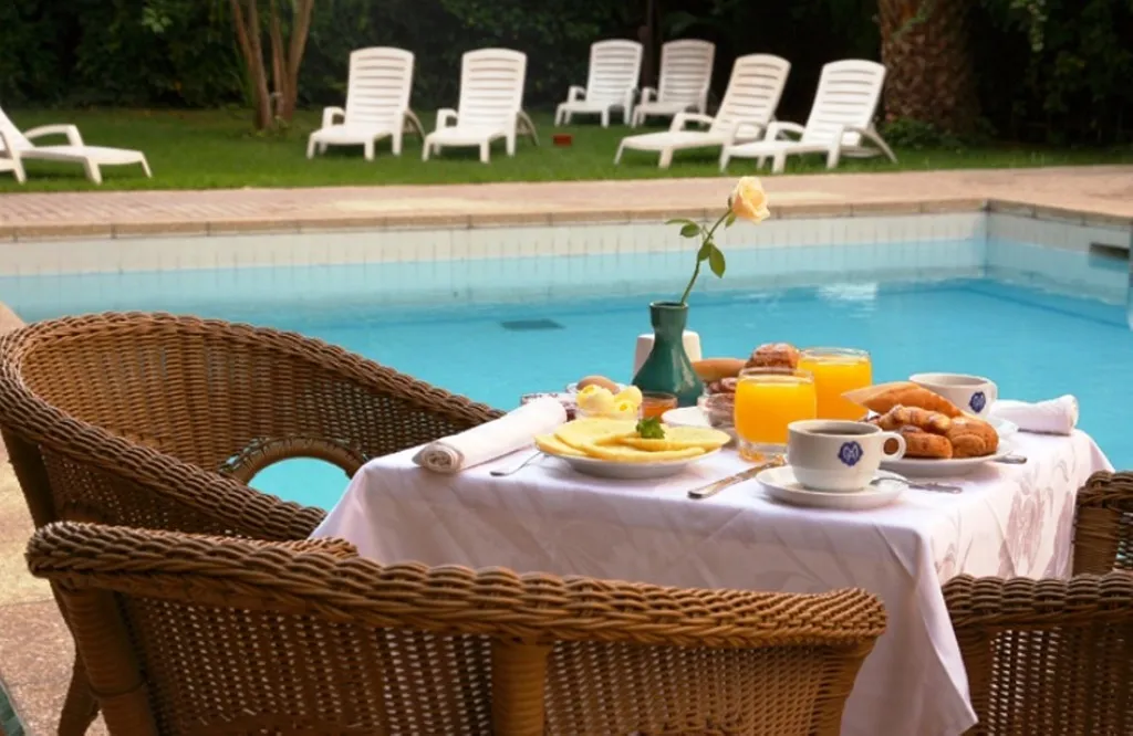 Pool, Meriem Hotel, Marrakech