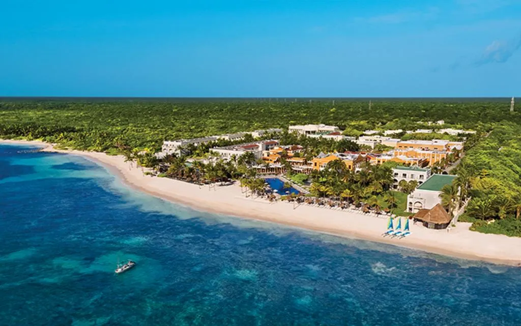 General view, Dreams Tulum Resort & SPA All Inclusive, Cancun Area