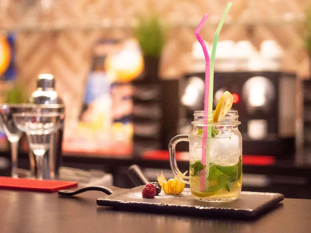 Bar, Ibis Abdelmoumen Casa Centre, Casablanca