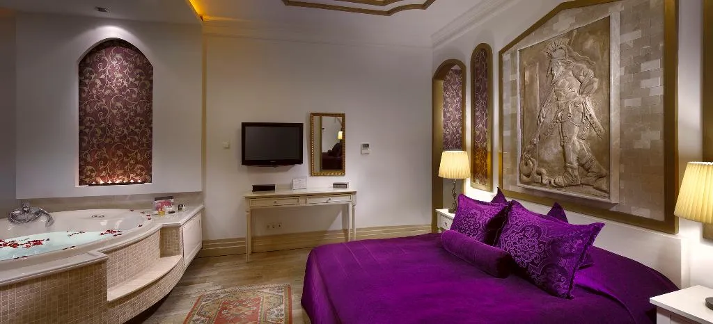 SUITE HONEYMOON Room, Sianji Wellbeing Resort, Bodrum