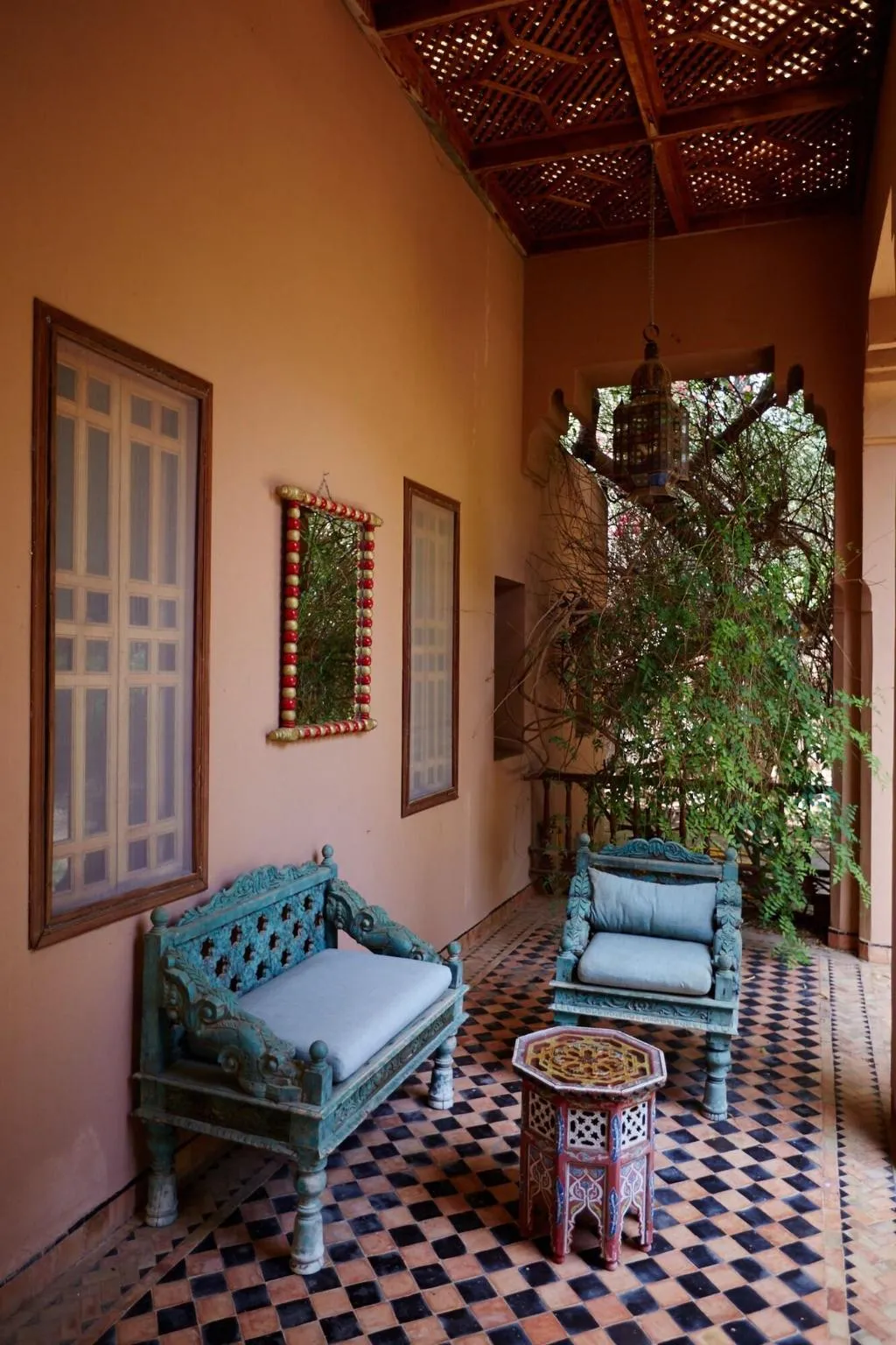 Room, Dar Ayniwen Garden Hotel & Bird Zoo, Marrakech