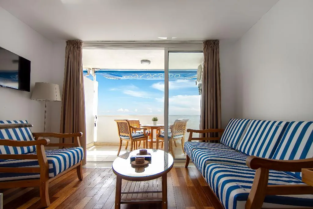 APARTMENT CAPACITY 4 TWO BEDROOMS Room, Maracaibo, Gran Canaria
