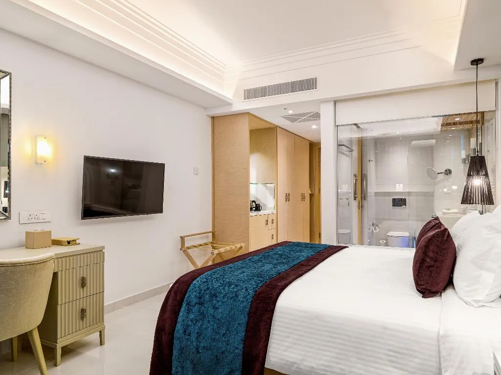 SINGLE DELUXE Room, Amanti, MadeForTwo Hotels - Ayia Napa, Cyprus