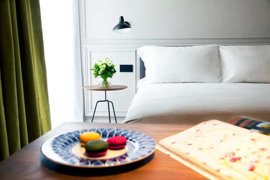 DOUBLE DELUXE Room, Totem Madrid, Madrid