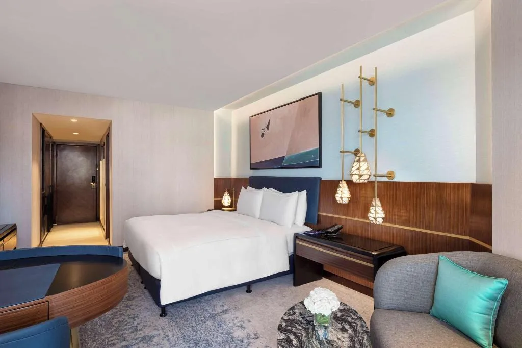 Room, Sofitel Cairo Downtown Nile, Cairo