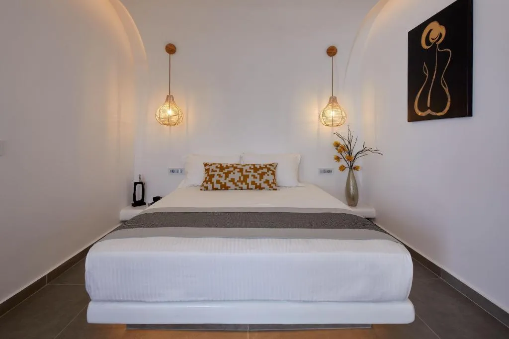 Room, Allure Breeze Suites, Santorini