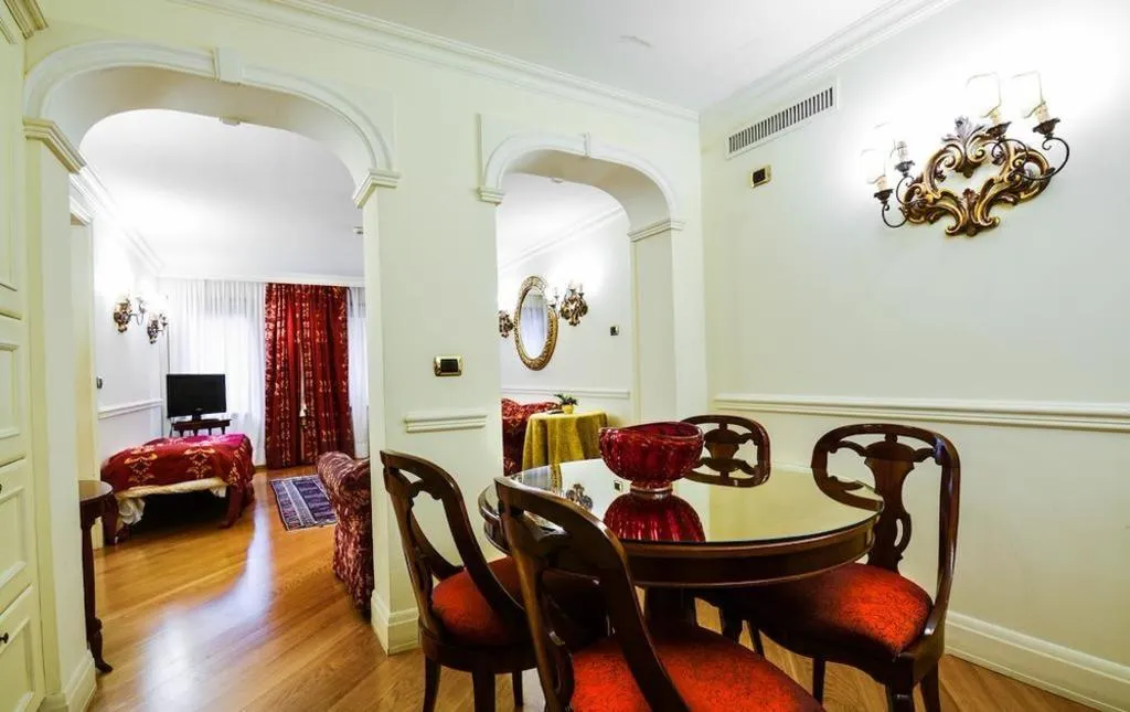 JUNIOR SUITE STANDARD Room, Torre dell’Orologio Signature Residence, Venice