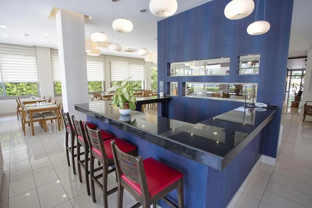 Restaurant, Cilek Marina Hotel, Izmir