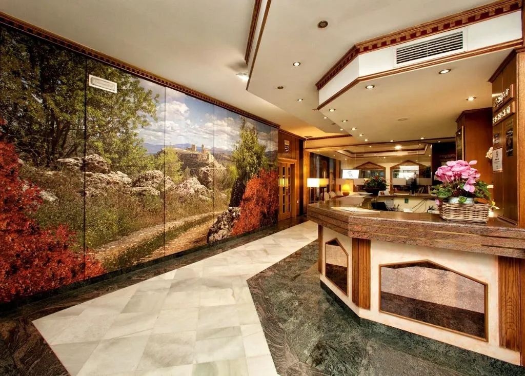 Lobby, Torrepalma, Andalucia