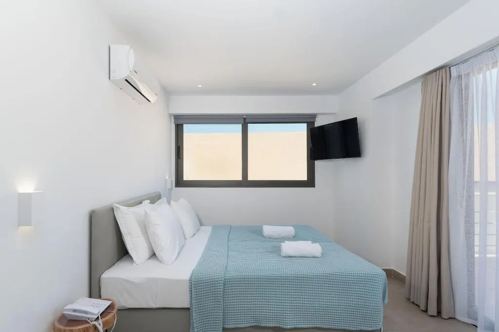 Room, Golden Bee Lifestyle Hotel, Crete