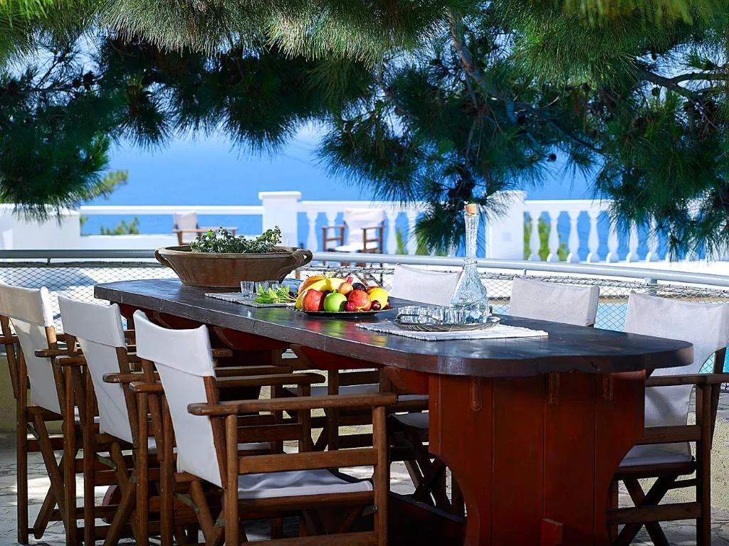Restaurant, Aroma Creta Hotel Bed And Breakfast, Crete