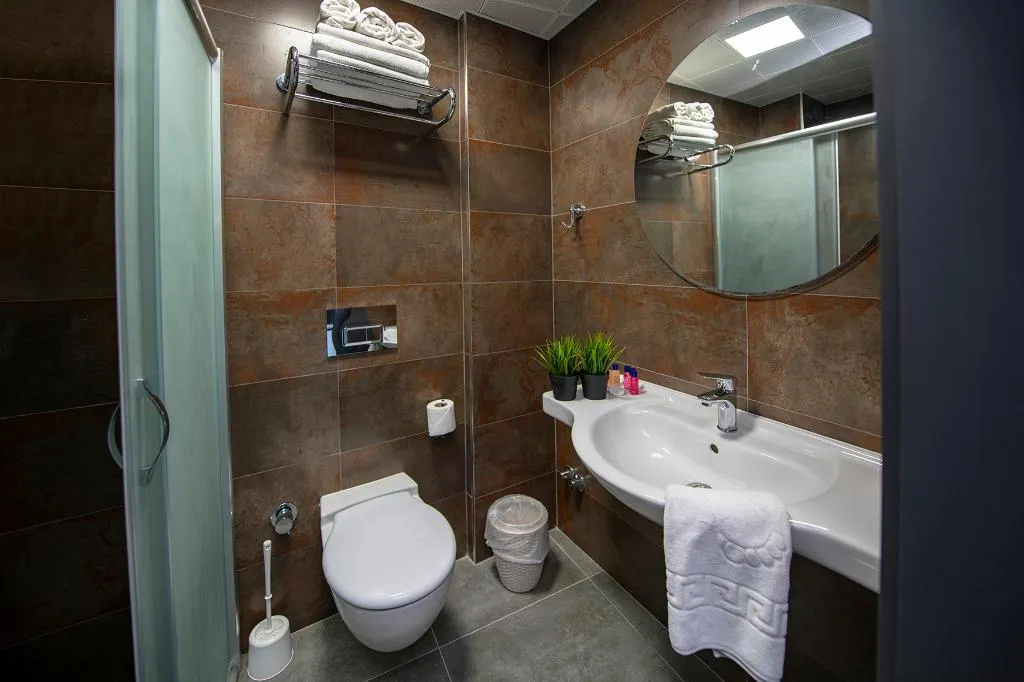 Room, Tourist Hotel Antalya, Antalya