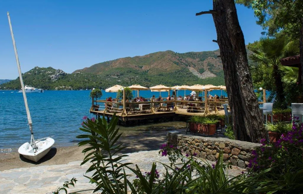 Bar, Marmaris Bay Resort Adult Only 16+, Dalaman