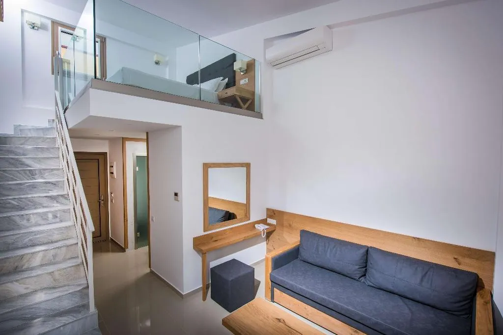 Room, Gouves Water Park Holiday Resort, Crete