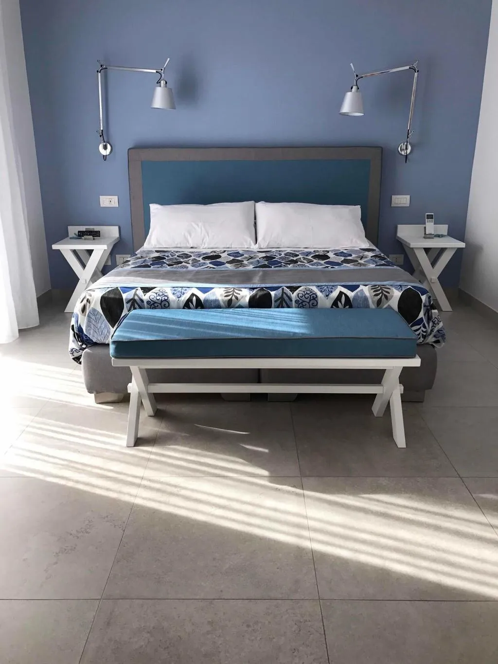 Room, Al Parco Primavera, Naples