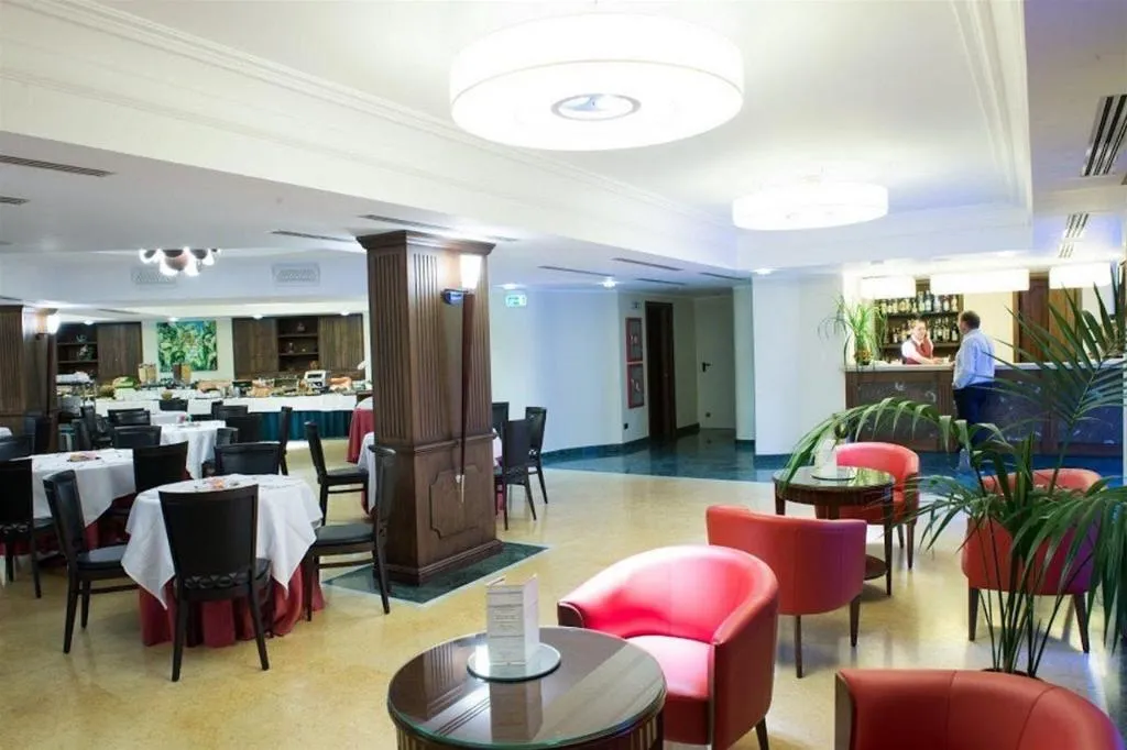 Restaurant, Artemis, Palermo