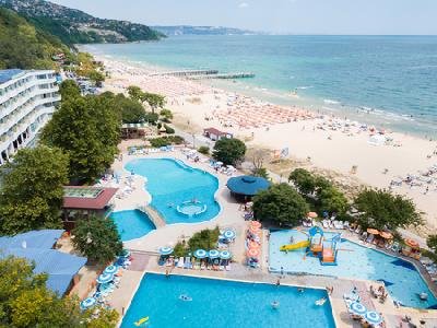 Arabella Beach, Varna